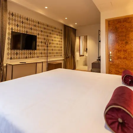 아를레키노 호텔 베니스