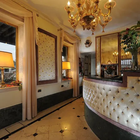 Hotel Arlecchino Venedig