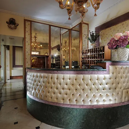 Hotel Arlecchino Venedig