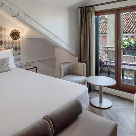 Arlecchino Hotel Venedig