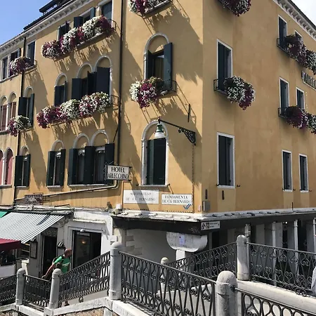 Arlecchino 3* Venice