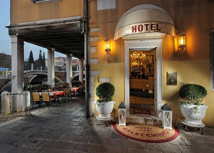 Hotel Arlecchino