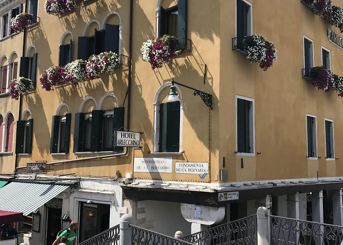 Arlecchino Hotel Venedig