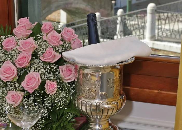 Arlecchino Hotel Venedig