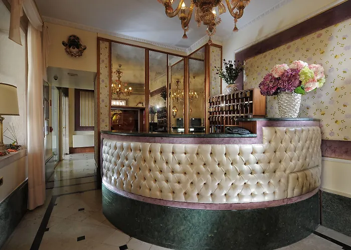 Hotel Arlecchino Venedig