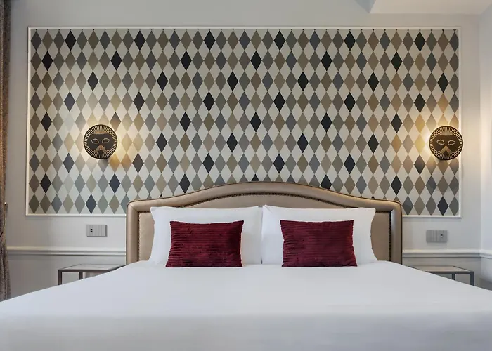 Hotel Arlecchino Venedig