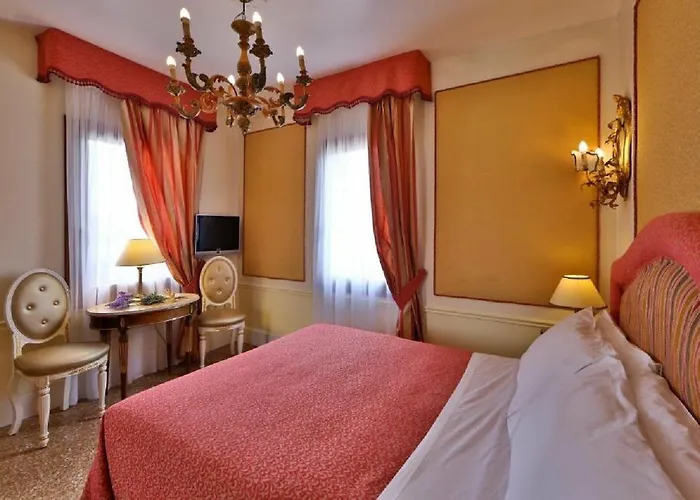 Arlecchino Hotel Venedig