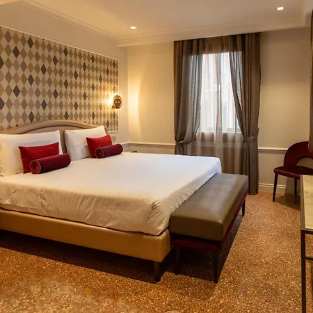 阿莱基诺酒店 酒店 威尼斯