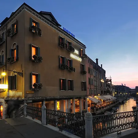 Arlecchino Hotell Venedig