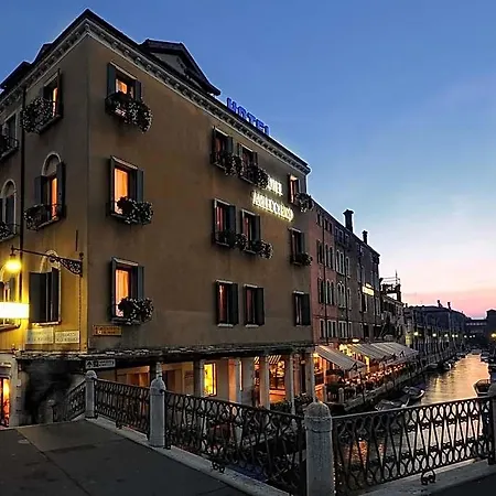 Arlecchino Hotell Venedig