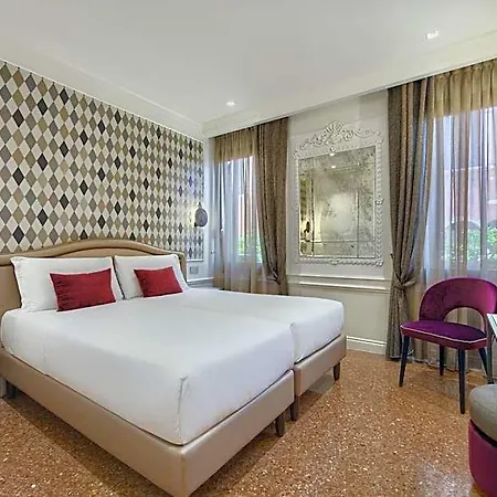Hotell Arlecchino