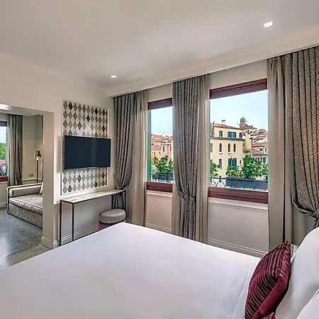 Arlecchino Hotell Venedig