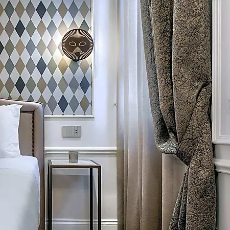 Hotell Arlecchino Venedig
