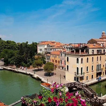 Hotel Arlecchino Veneza