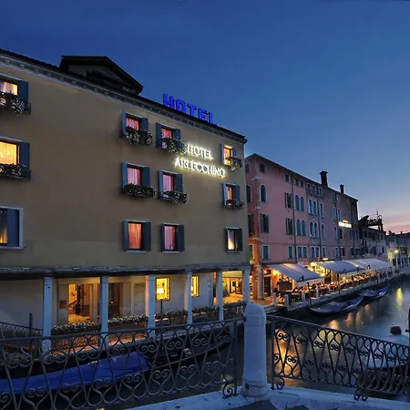 Arlecchino 3* Venetië