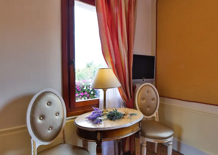 Hotel Arlecchino Venedig