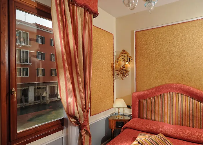 Arlecchino Hotel Venedig