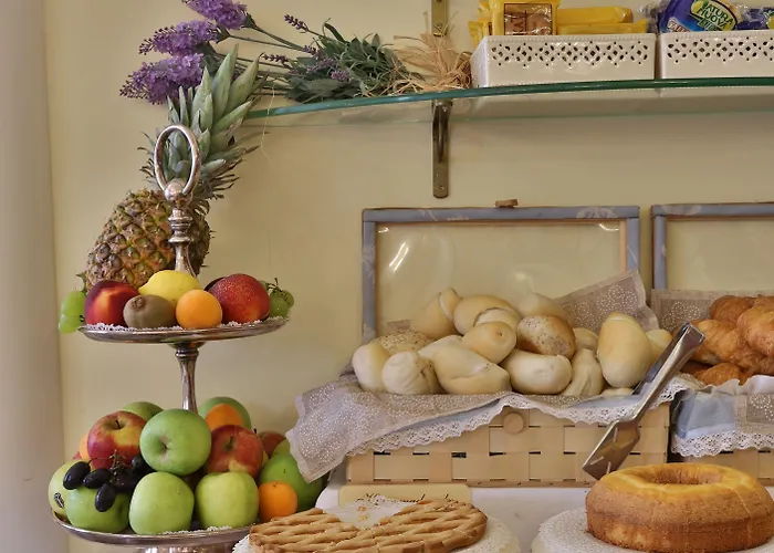 アルレッキーノ ホテル