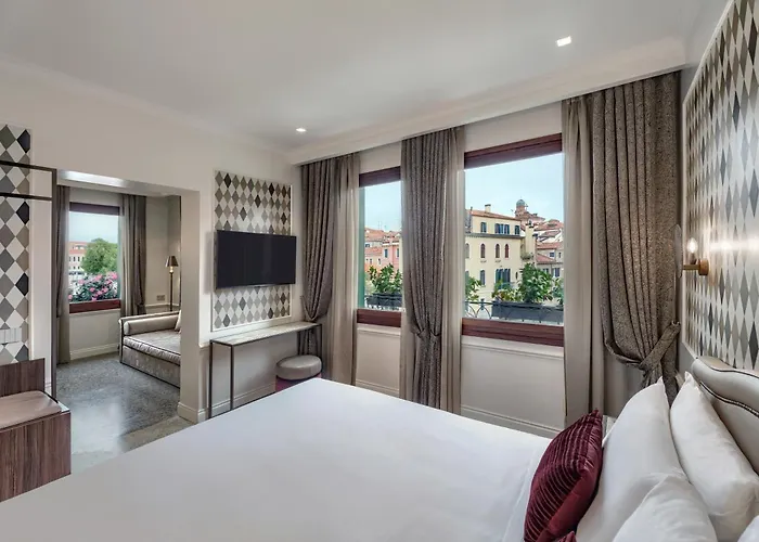 Arlecchino 3* Venedig