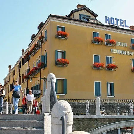 Arlecchino Venecia
