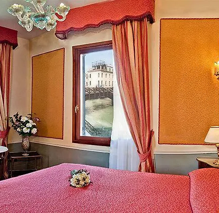 Hotel Arlecchino Venecia