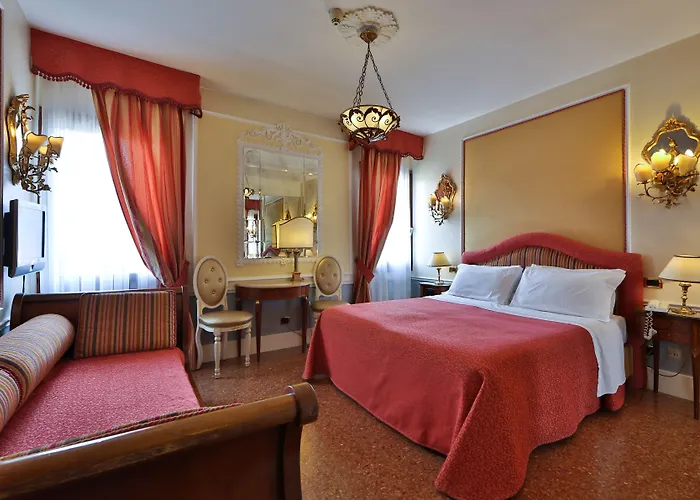 Arlecchino Hotel Venise