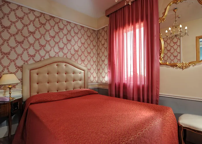 Hotel Arlecchino Venise