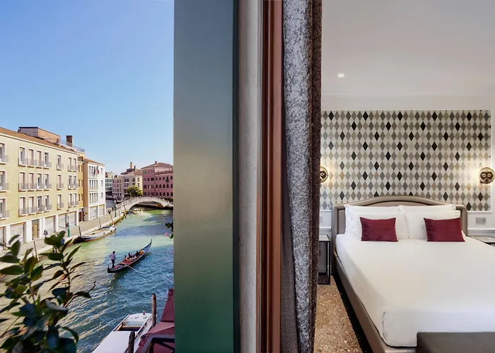 Arlecchino 3* Venise