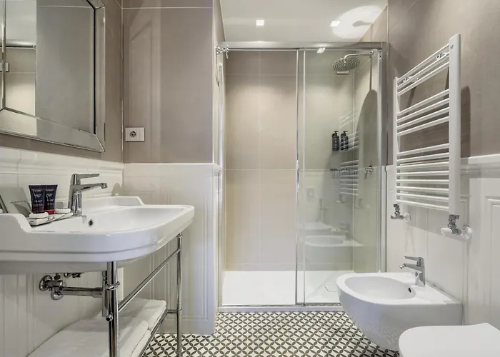 Hotel Arlecchino Venise