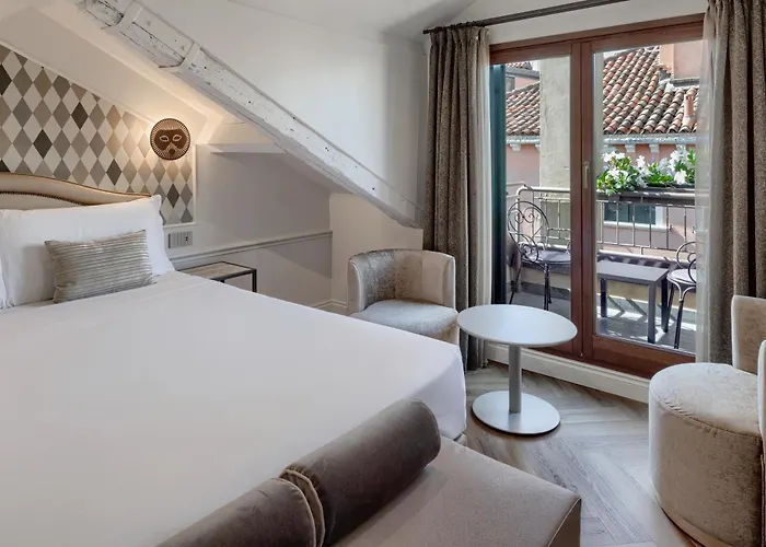 Arlecchino Hotel Venise