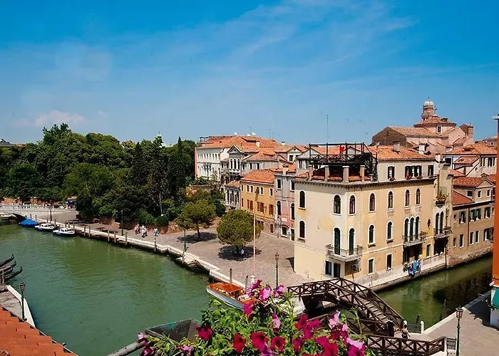 Hotel Arlecchino Venise
