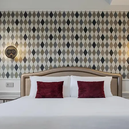 Hotel Arlecchino Venedig