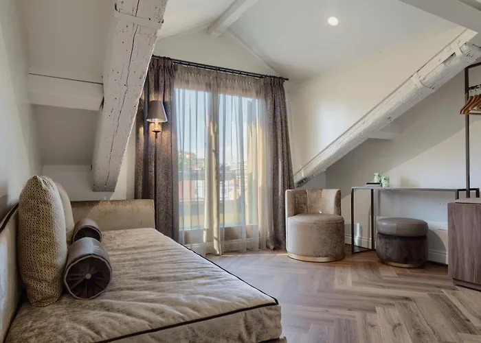 Hotel Arlecchino Venedig